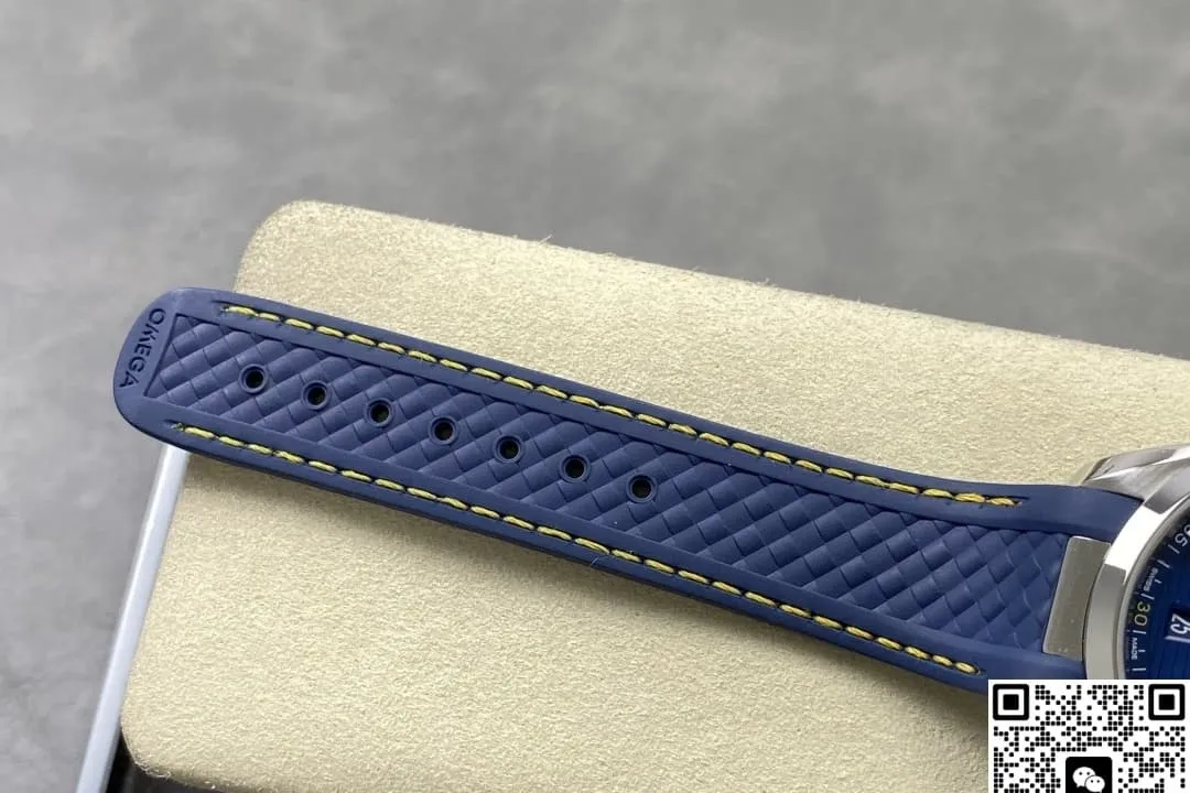 VS Factory Omega Seamaster 220.12.41.21.03.009 1:1 Best Edition Replica Watch